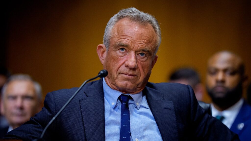 RFK Jr. says Trump admin recovering lost migrant children from Biden era