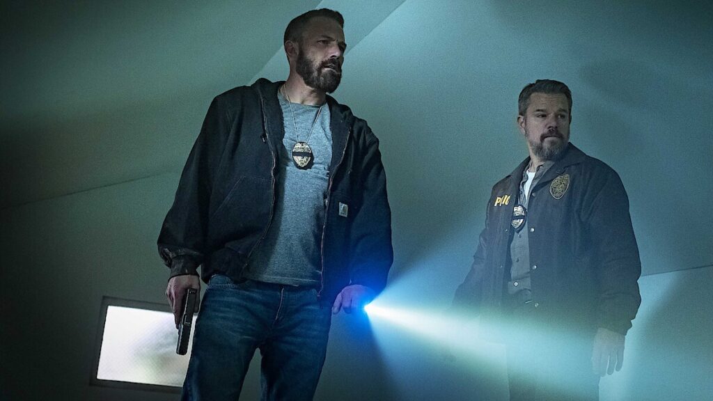 'The Rip': Matt Damon and Ben Affleck Get Serious in First-Look Photos