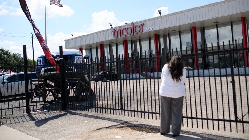A major subprime auto lender just went belly up. It won’t be a repeat of subprime mortgage lenders sparking Great Recession