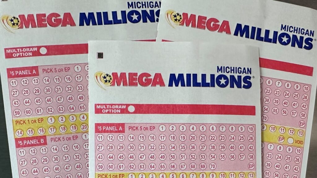 Mega Millions numbers for Friday, Sept. 12, 2025: No jackpot winner
