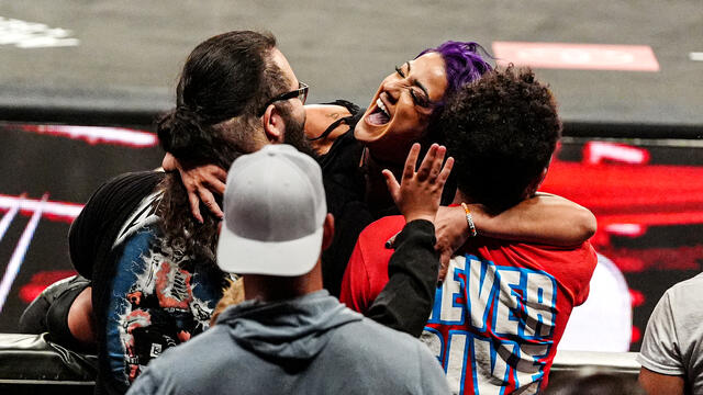 WWE Photo