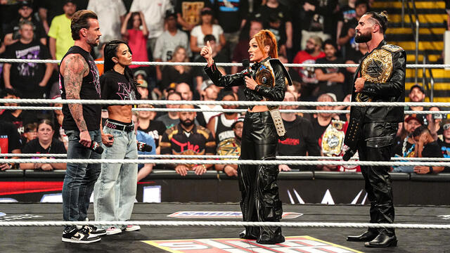 WWE Photo