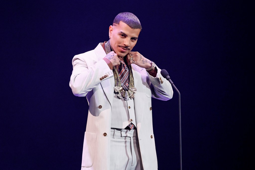 Rauw Alejandro participará en el Billboard Live Music Summit 2025