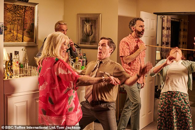Rob is best known for playing Uncle Bryn in Gavin and Stacey, as well as starring on shows including Would I Lie To You?