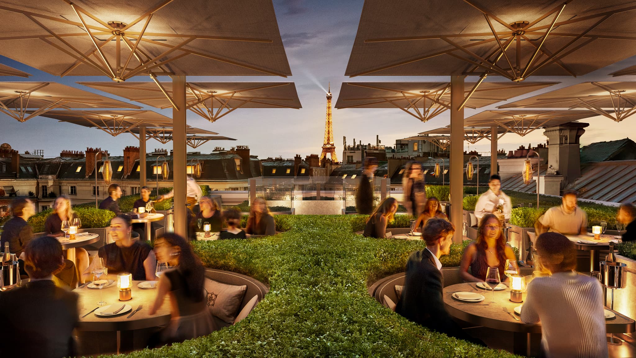 RH Paris 