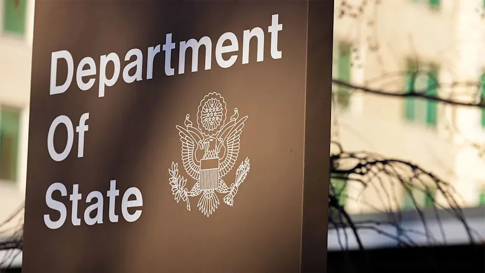 State Department building