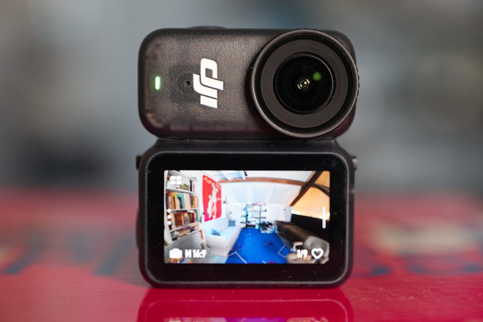 DJI Nano action camera