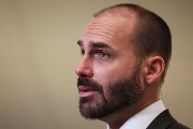 Eduardo Bolsonaro