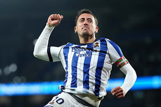 Mikel Oyarzabal