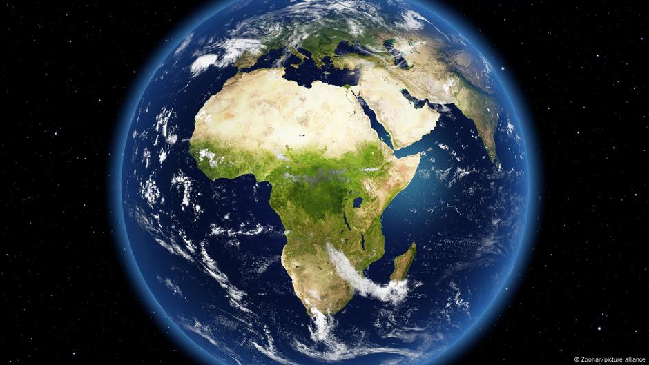 Africa sees space as 'a means to an end' – DW – 09/15/2025