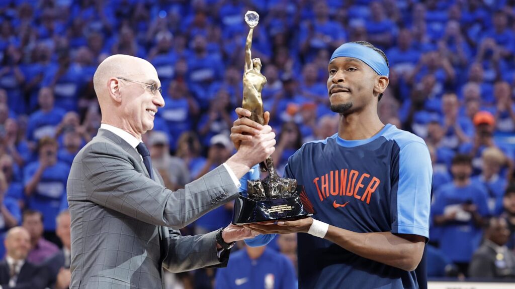 Determining Shai Gilgeous-Alexander's Path to 2025-26 MVP