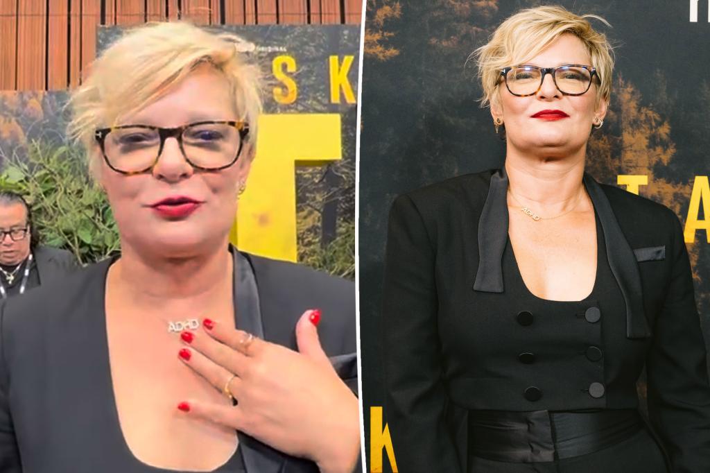 'Goonies' alum Martha Plimpton reveals life-changing medical diagnosis: 'Huge relief'