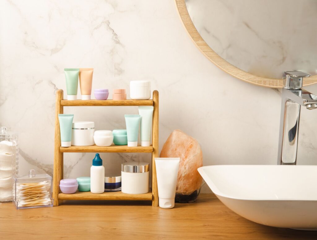 Hand Sanitizers, Deodorants, and More