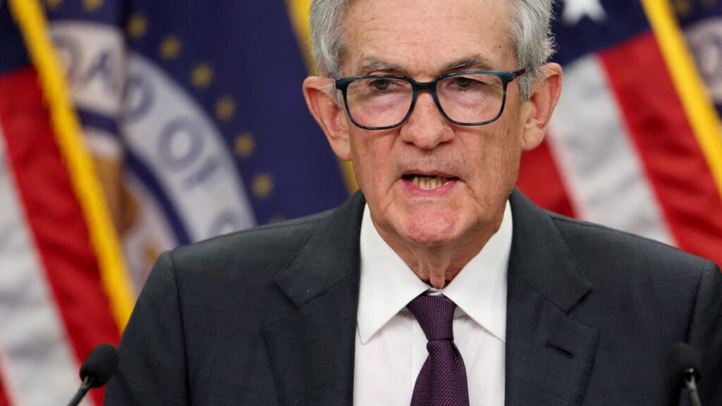 Quarter-point interest rate cut announced