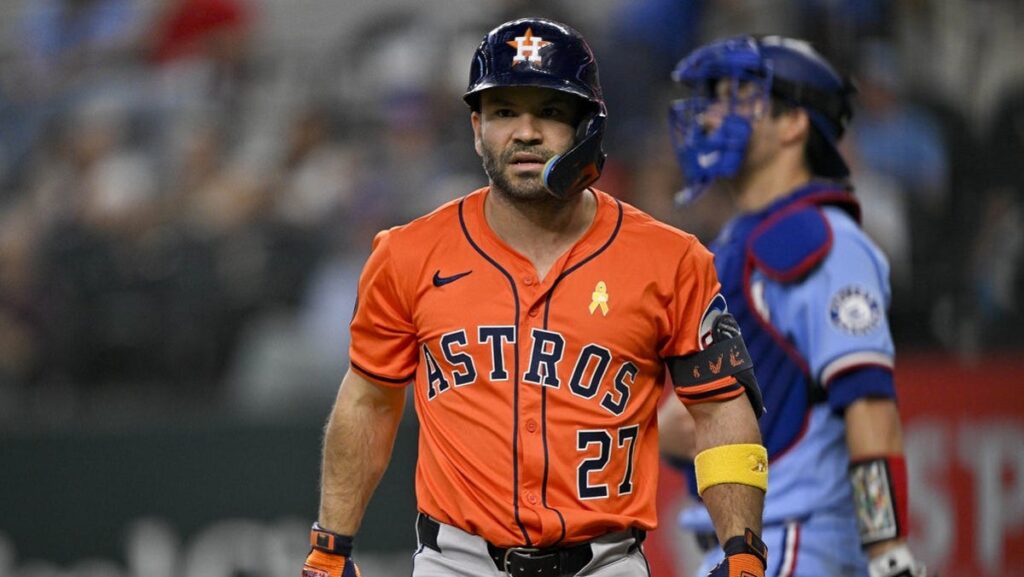 Sept. 13, Astros vs. Braves