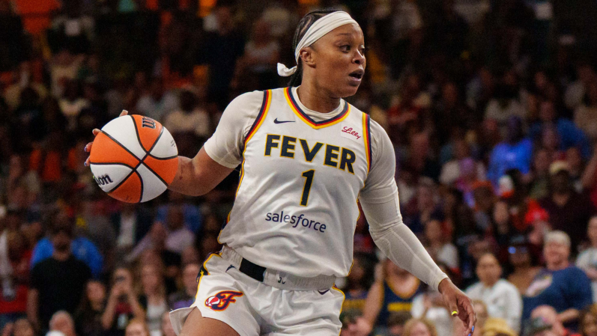The Fever’s playoff Odyssey: How veteran guard Sims encapsulates Indiana’s underdog run