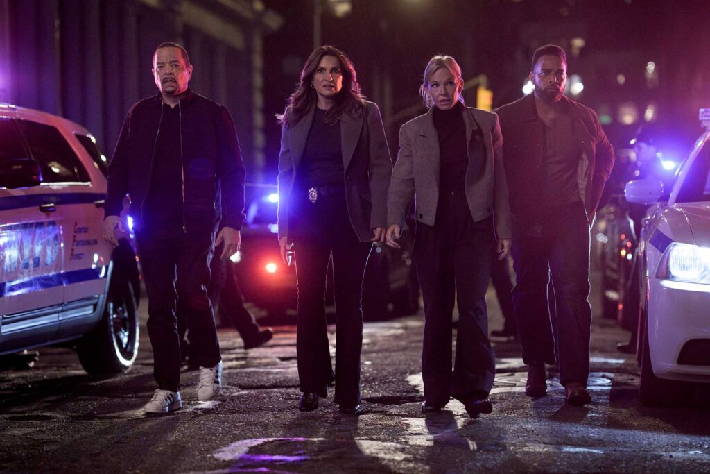 The First Look at New Seasons of Law & Order Is Intense