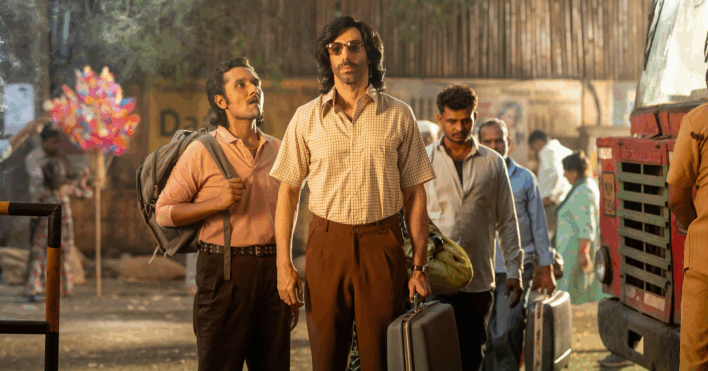 The True Story Behind Netflix's 'Inspector Zende'