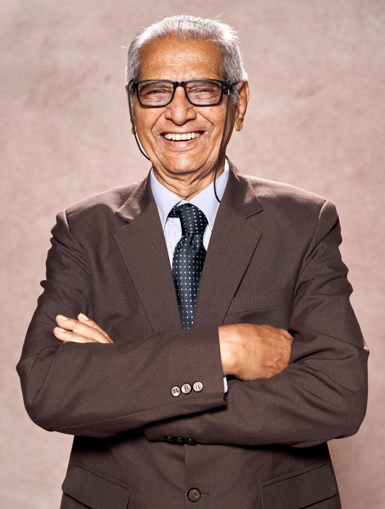 The IMDb Portrait Studio At The 2023 Jio MAMI Mumbai Film Festival