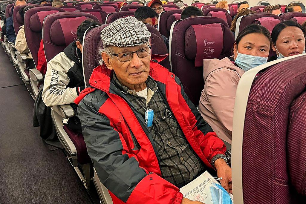 NEPAL-FRANCE-THAILAND-CRIME-HOMICIDE