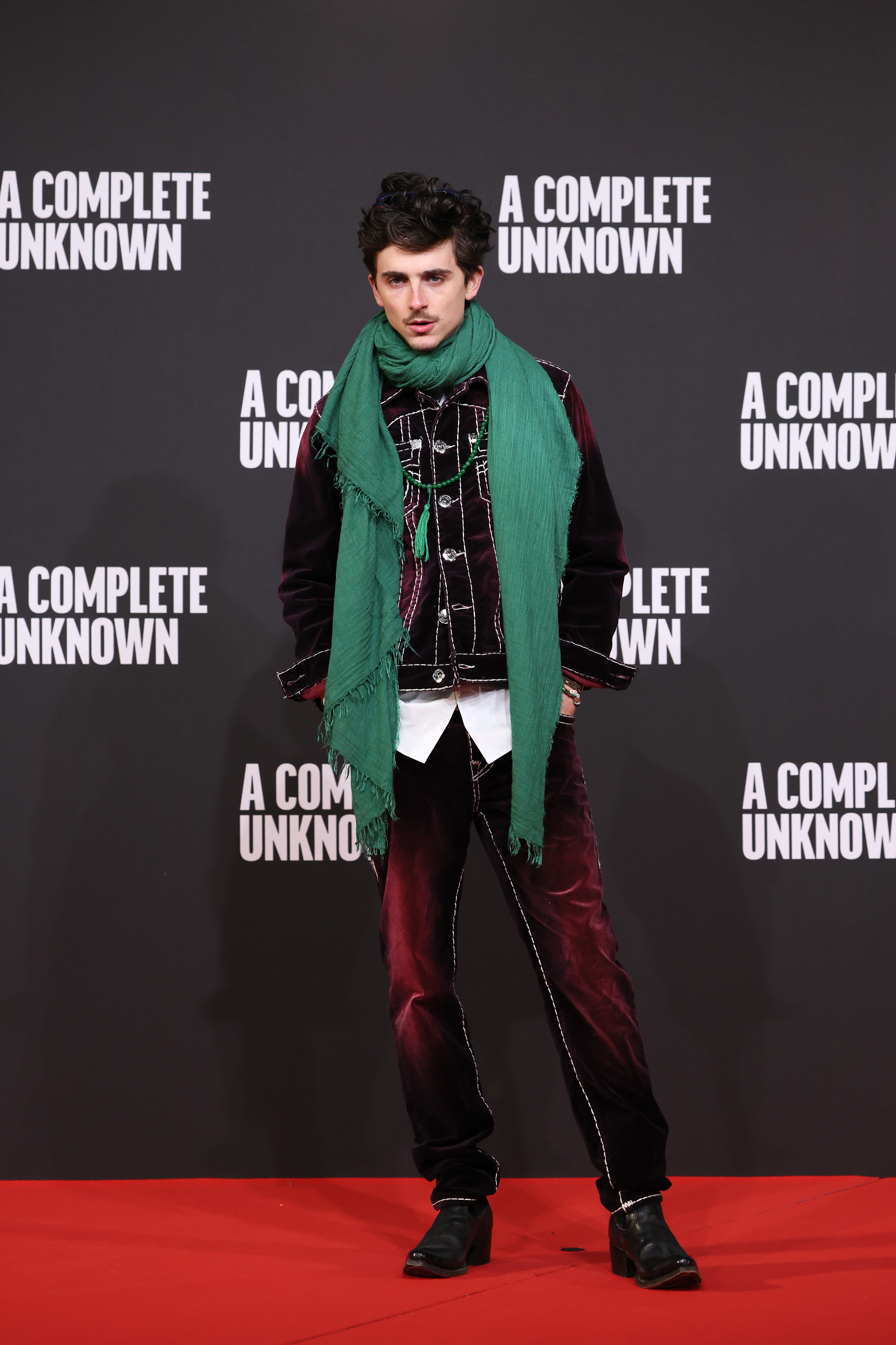 Timothée Chalamet