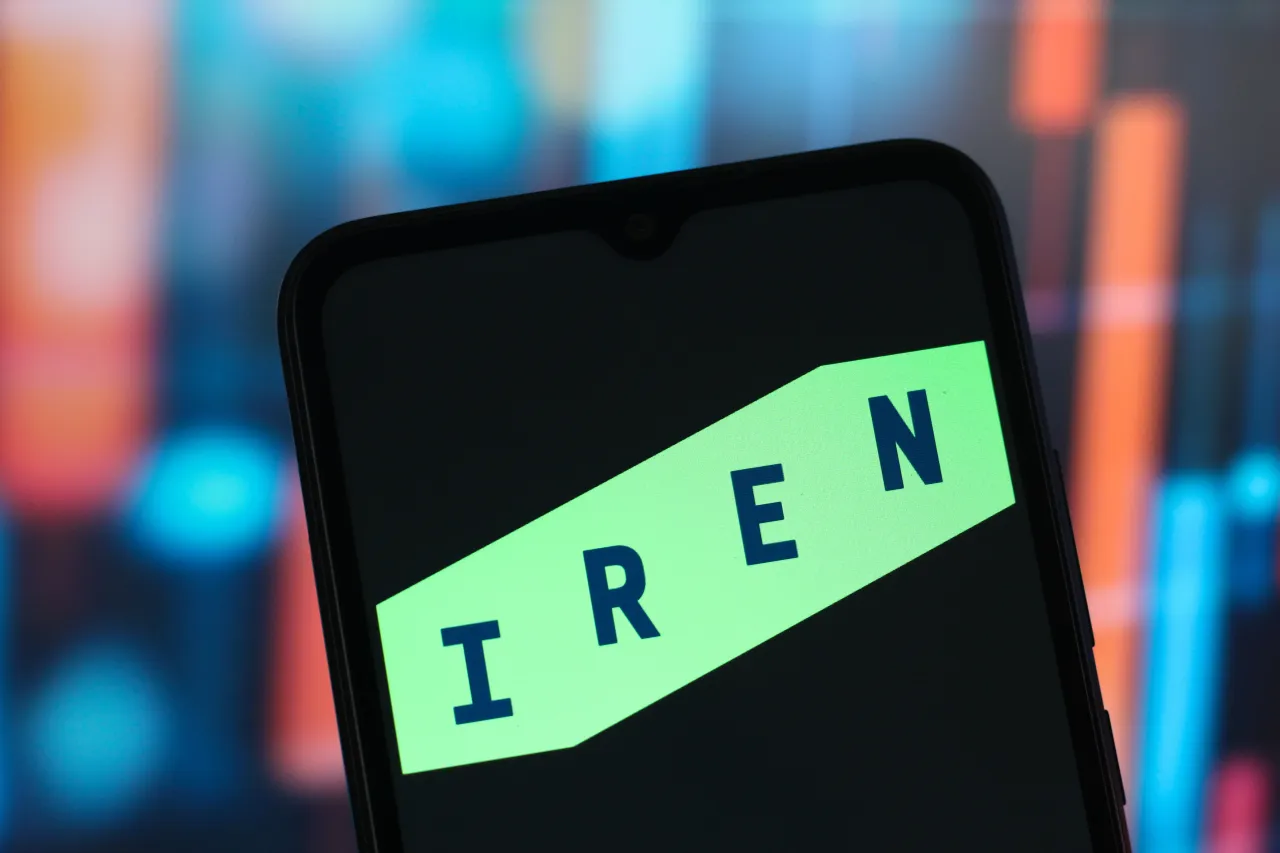 Why Is IREN Stock Falling Today?