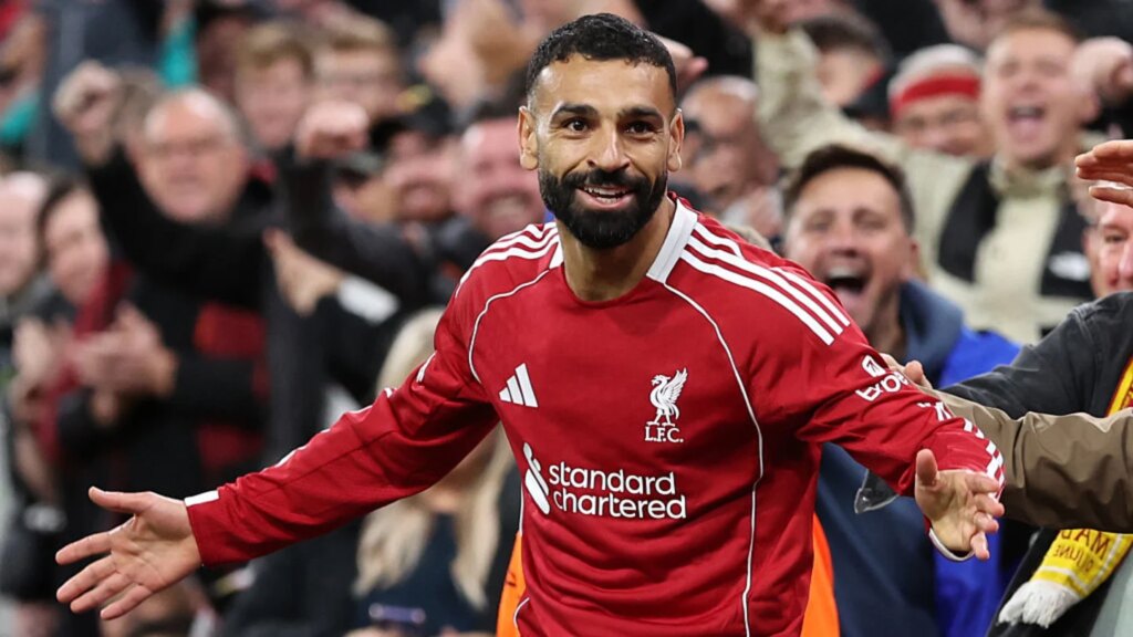 Salah Looks to Find Form Against Former Club