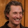 Matthew McConaughey wants to be a good man, not a nice guy