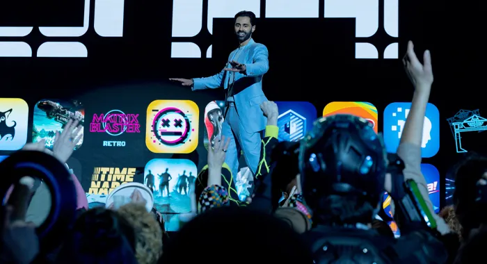 Hasan Minhaj in TRON: Ares (2025)