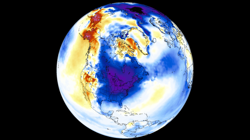 Global signals show a colder season ahead » Severe Weather Europe