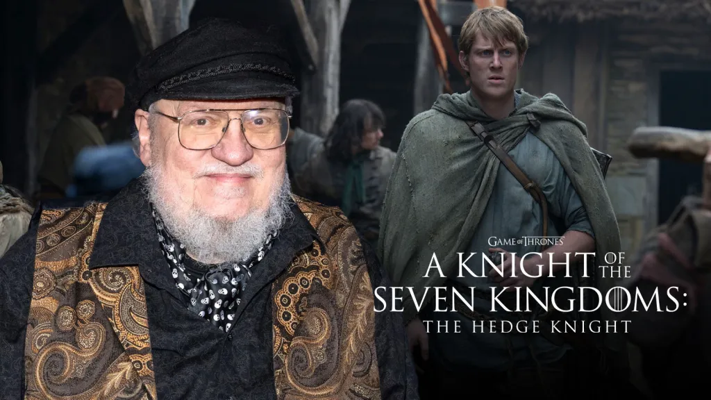 'A Knight of the Seven Kingdoms' Trailer Drops