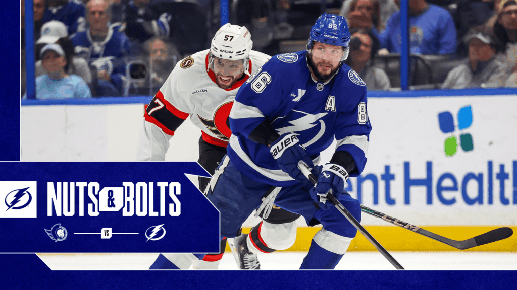 Nuts & Bolts: A divisional matchup to kick off 2025-26